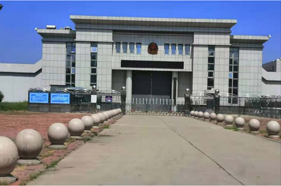  凯里某监狱数字手机信号屏蔽（信令级管控）案例